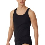 2-Pack Schiesser Original Classics Fine Rib Undershirts