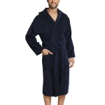 Schiesser Essentials Terry Cloth Bathrobe