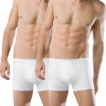 2-Pack Schiesser Essentials Boxer Briefs