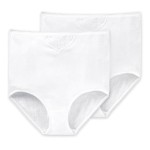 2-Pack Schiesser Essentials Cotton Maxi Embroidery