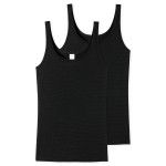 2-Pack Schiesser Modal Essentials Tank Tops