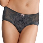 Rosa Faia Fleur High Waist Brief