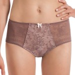 Rosa Faia Fleur High Waist Brief