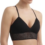 DKNY Modern Lace Racerback Longline Bralette