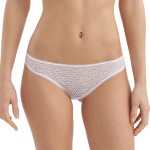 DKNY Modern Lace Trim Thong