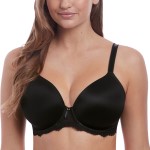 Freya Expression Underwire Plunge Moulded Bra