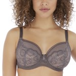 Freya Expression Underwire Plunge Bra