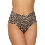 Hanky Panky Retro Thong Leopard