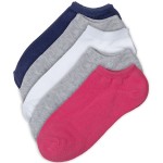 5-Pack Pierre Robert Low Cut Socks For Kids