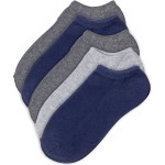 5-Pack Pierre Robert Low Cut Socks For Kids