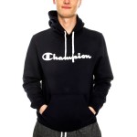 Champion Men Hooded Sweatshirt American Classic