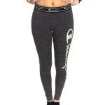 Champion Women Leggings Big Logo