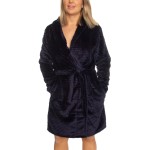 Decoy Women Stripe Robe