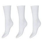 3-Pack Decoy Thin Comfort Top Socks