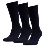 3-Pack Amanda Christensen Grade Merino Wool Sock