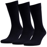 3-Pack Amanda Christensen Grade Merino Wool Sock