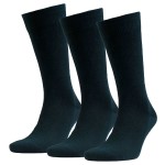 3-Pack Amanda Christensen Grade Merino Wool Sock