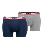 2-Pack Levis Sportswear Logo Base Boxer