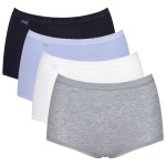 4-Pack Sloggi Basic Plus Maxi Panty