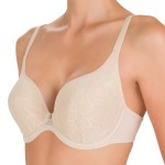 Felina Conturelle Silhouette Spacer Plunge Bra