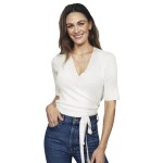 Pierre Robert X Jenny Skavlan Cotton Wrap Top