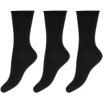 3-Pack Decoy Bamboo Socks