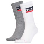 2-Pack Levis Sport Regular Cut Sock