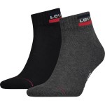 2-Pack Levis Sport Mid Cut Sock