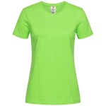 Stedman Classic T Organic Women Crew Neck