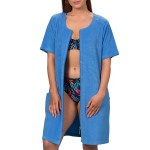 Trofe Terry Stretch Robe