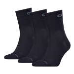 3-Pack Calvin Klein Nick Quarter Sock