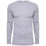 Dovre Long Sleeve Crew Neck