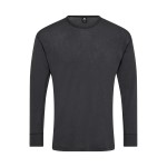 Dovre Long Sleeve Wool Crew Neck