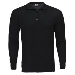 Dovre Wool Long Sleeve With Zipper