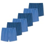 6-Pack Schiesser Essentials Boxer Shorts