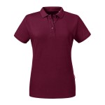 Russell Pure Organic Women Polo 