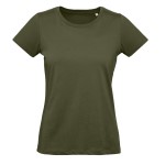 B and C Organic Inspire Plus T Women T-shirt