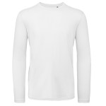 B and C Organic Inspire Men Long Sleeve T