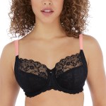 Freya Offbeat Undewired Side Support Bra