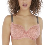 Freya Offbeat Undewired Side Support Bra