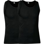 2-Pack JBS Organic Cotton Tank Top