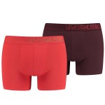 2-Pack Levis Base Boomer Piquee Boxer