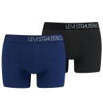 2-Pack Levis Base Boomer Piquee Boxer