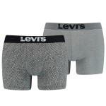 2-Pack Levis Base Herringbone Boxer