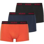 3-Pack Hugo Triplet Trunk