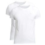 2-Pack Gant Basic Crew Neck T-Shirt