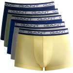 5-Pack Gant Basic Trunks