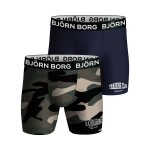 2-Pack Björn Borg Performance Shorts 2032