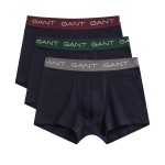 3-Pack Gant Basic Cotton Trunks