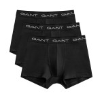 3-Pack Gant Basic Cotton Trunks